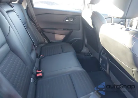 2025 Nissan Rogue Rock Creek z USA, uszkodzony, nr VIN 5N1BT3BB8SC776616